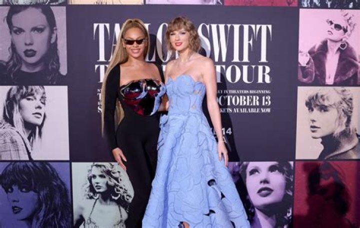 Meghan Markle's Surprise Appearance At Taylor Swift's Eras Tour