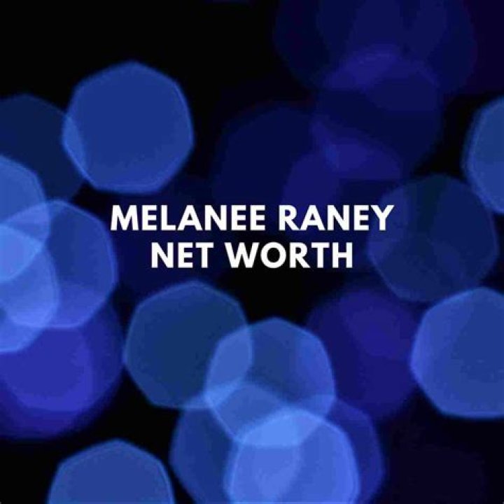 Melanee Raney: The Rising Star in the World of Entertainment