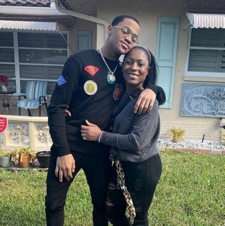 Michael Rainey Jr. Parents