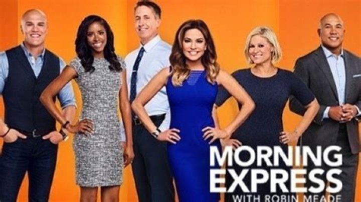 Morning Express Robin Meade Rumors of Having Divorce With Tim Yeager. Does She Have a New Boyfriend? |