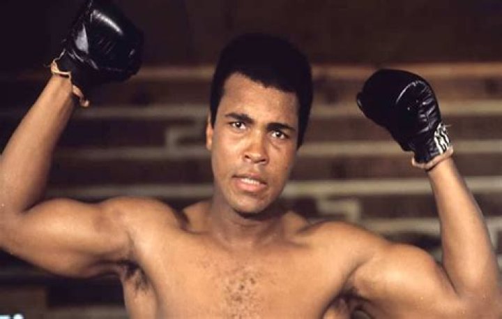 Muhammad Ali Jr. Net Worth
