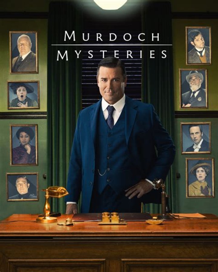 Murdoch Mysteries Actor Dies: A Tribute to a Beloved Star