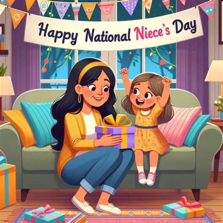 National Niece Day 2024: Celebrating the Special Bond in the USA