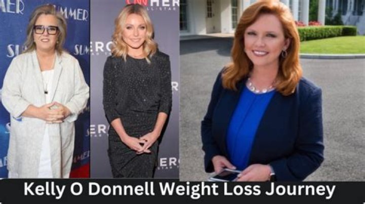 Norah O'Donnell Weight Loss: The Journey to a Healthier Lifestyle