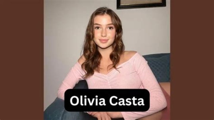 Olivia Casta- Wiki, Age, Height, Net Worth, Boyfriend, Ethnicity