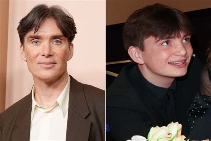 Oppenheimer's Cillian Murphy's lookalike teenage son is now an actor