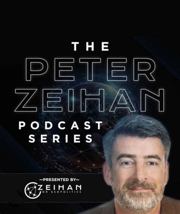 Peter Zeihan's Marital Status: The Truth Revealed