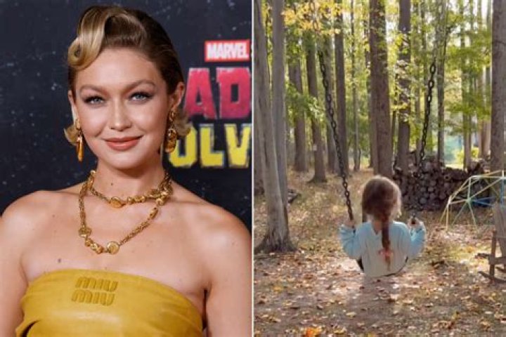 [PICS] Gigi Hadids Under Boob In Love Magazine Spread See The Sexy Pic Hollywood Li
