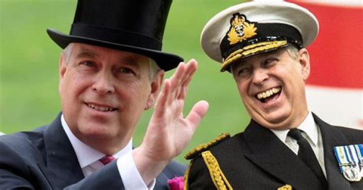 Prince Andrew Net Worth 2024 |