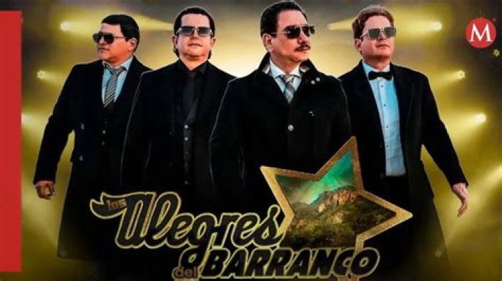 Quanto Cobran Los Alegres Del Barranco?