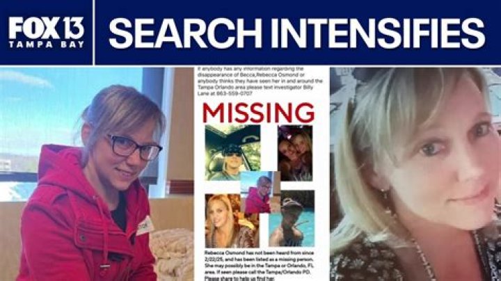 Rebecca Osmond's Age: Unraveling The Mystery