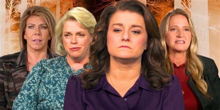 Robyn Brown Still Thinks the Sister Wives Family Can Be Saved