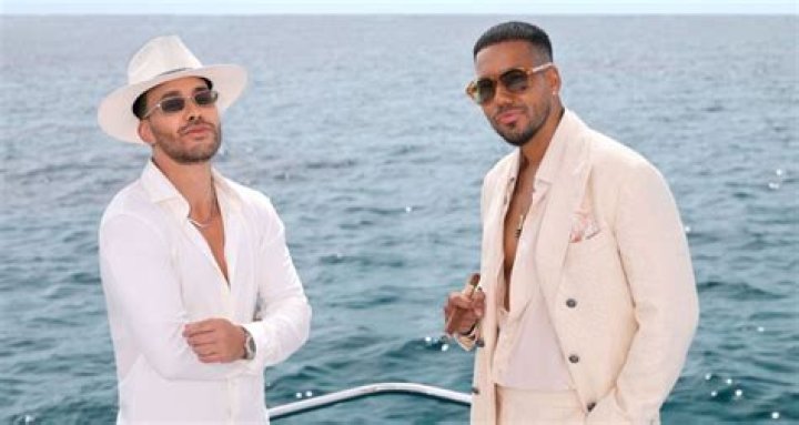 Romeo Santos And Prince Royce Revealed