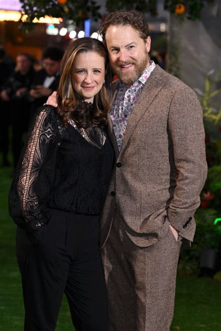 Samuel West's Talented Wife And Artistic Collaborator