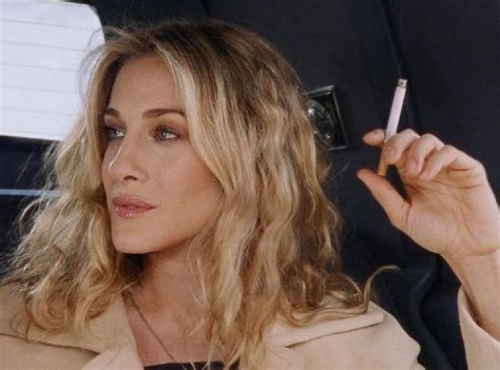 Sarah Jessica Parker's Smoking History Exposed