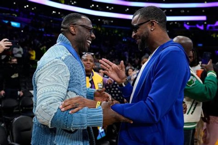 Shannon Sharpe's Defense Of Nicole Murphy: Unraveling The Rumors