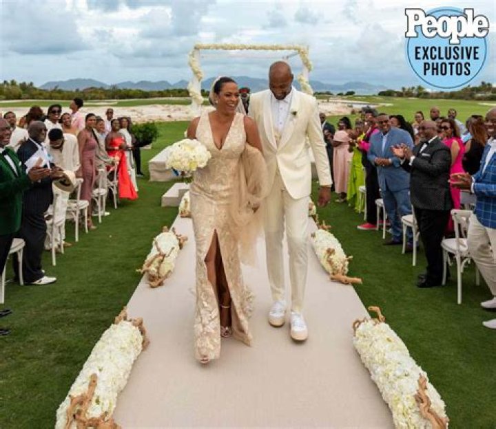 Shaunie ONeal On Her Bridezilla Moment During Wedding With Keion Henderson Hollywood Life