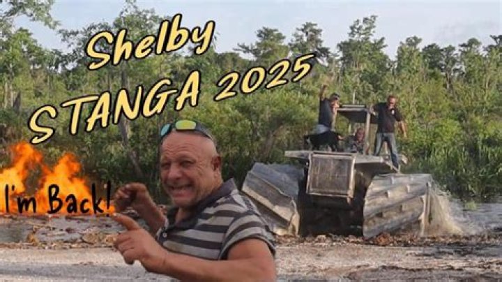 Shelby Stanga Accident: What You Need to Know