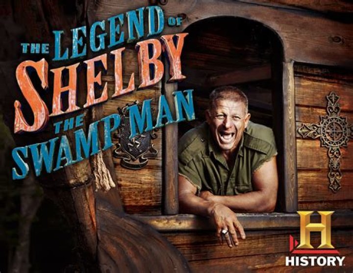 Shelby Stanga: The Swamp Man's Life and Adventures
