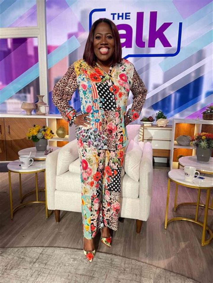 Sheryl Underwood's The Talk salary is no laughing matter