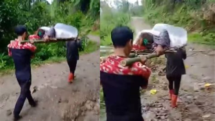 Shocking Video Goes Viral ·