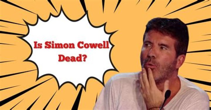 Simon Cowell Dead: The Truth Behind the Rumors