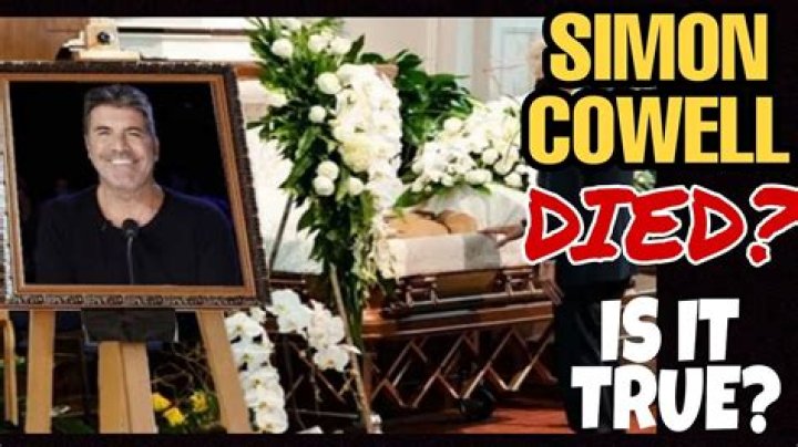 Simon Cowell Death 2024: What You Need to Know