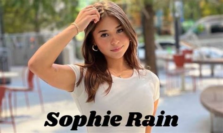 Sophie Rain: The Rise of an OnlyFans Sensation