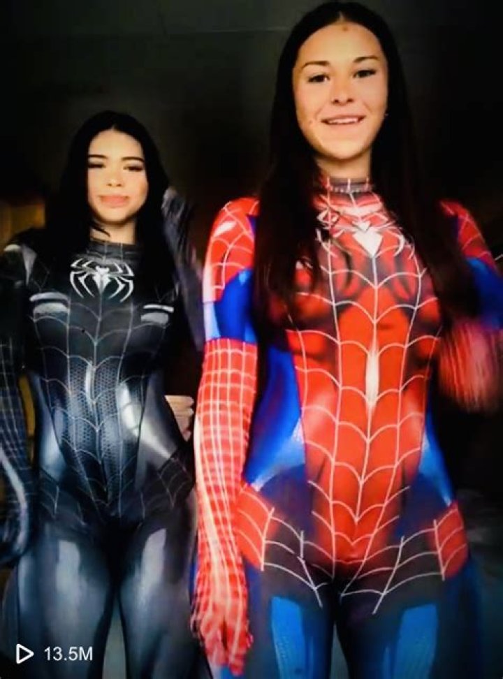 Spider Man Sophie Rain: The Rising Star in the Superhero Universe