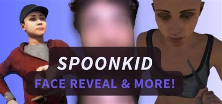 Spoonkid Face Reveal: Unmasked And Unfiltered