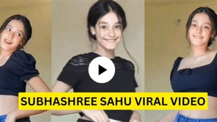 Subhashree Sahu Bathroom Video: The Truth Behind the Controversy