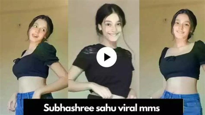 Subhashree Sahu MMS Latest Exclusive Videos: The Buzz You Need to Know