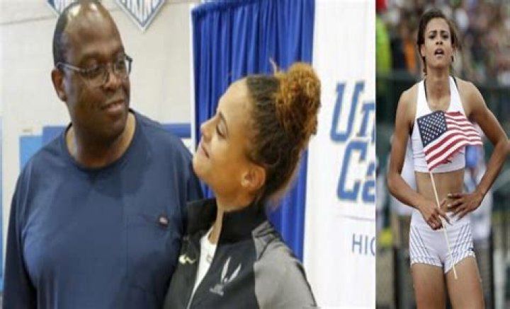 Sydney Mclaughlin-levrone Parents