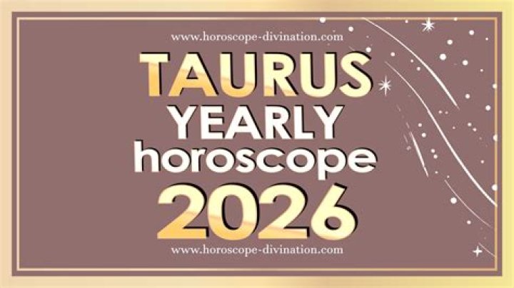 Taurus Horoscope Tomorrow: What to Expect