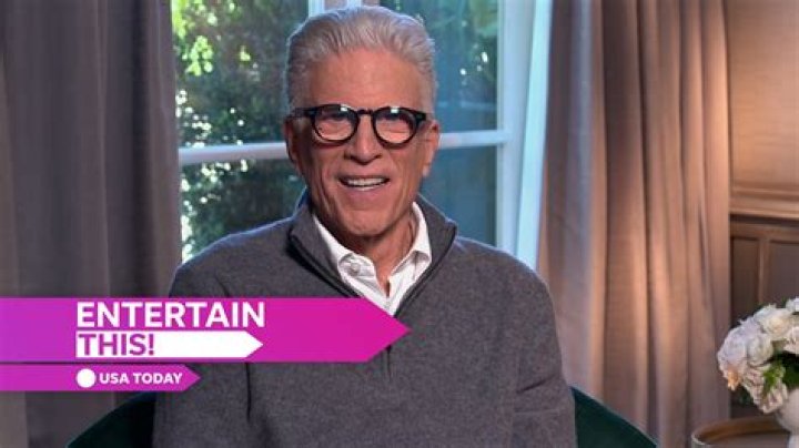 Ted Danson: A Journey Through His Life and Career