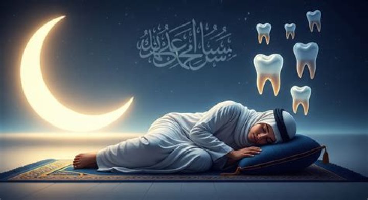 Teeth Falling Out Dream Islam