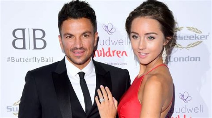 The Age Of Peter Alexander's Wife Revealed