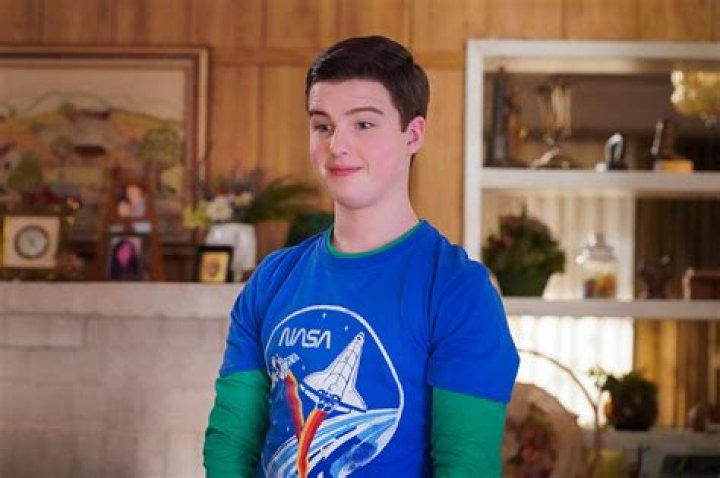 The Breakout Star Of "Young Sheldon"