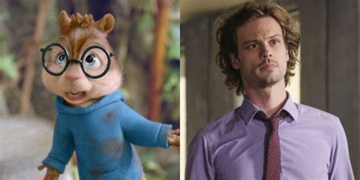 The Iconic "Bald Guy" Of Alvin And The Chipmunks