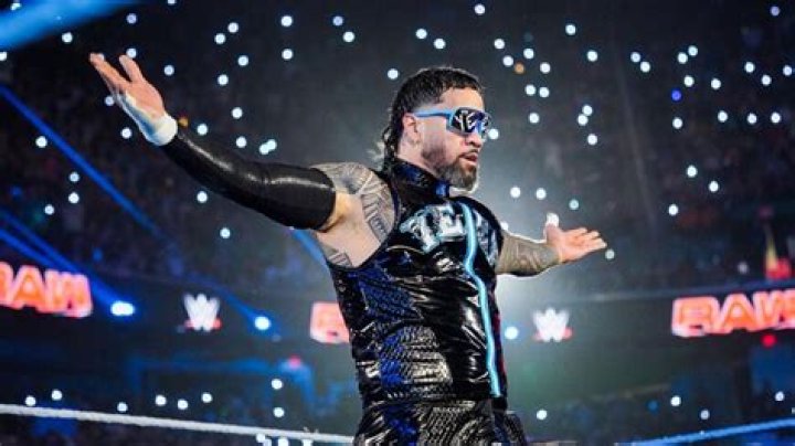 The Internet Is Buzzing With News About Jey Usos Death |