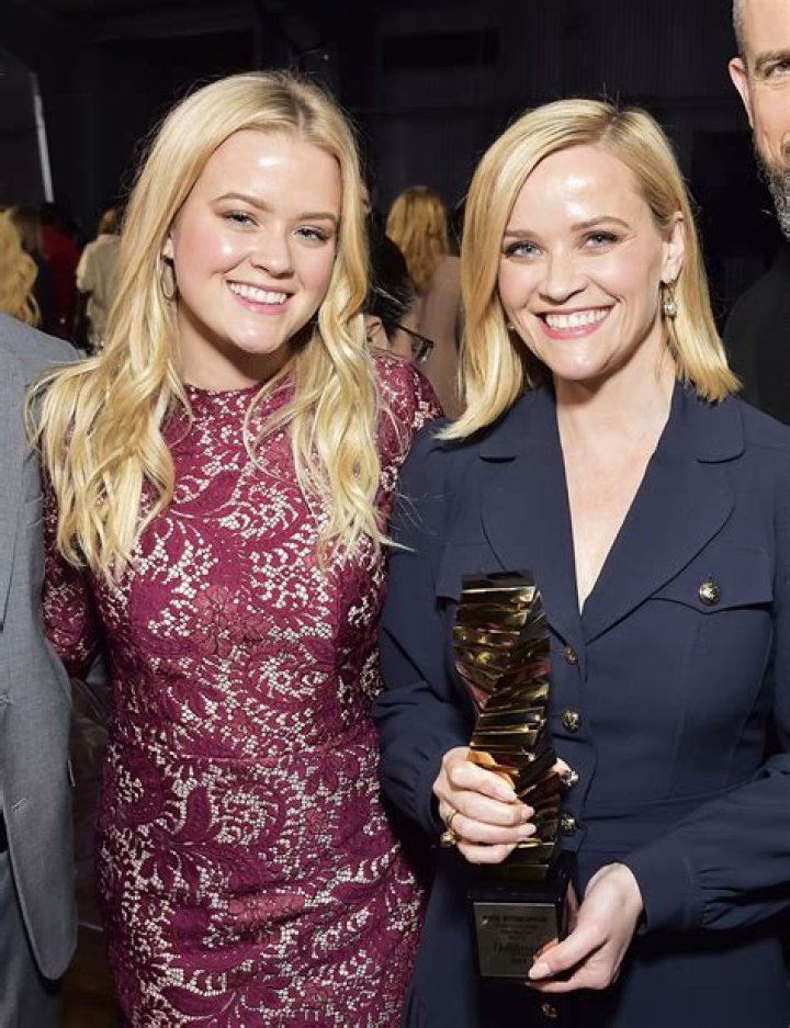 The Rising Star Daughter Of Reese Witherspoon