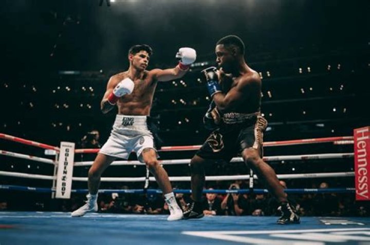 The Role Of Ryan Garcia's Father In Shaping His Boxing Legacy