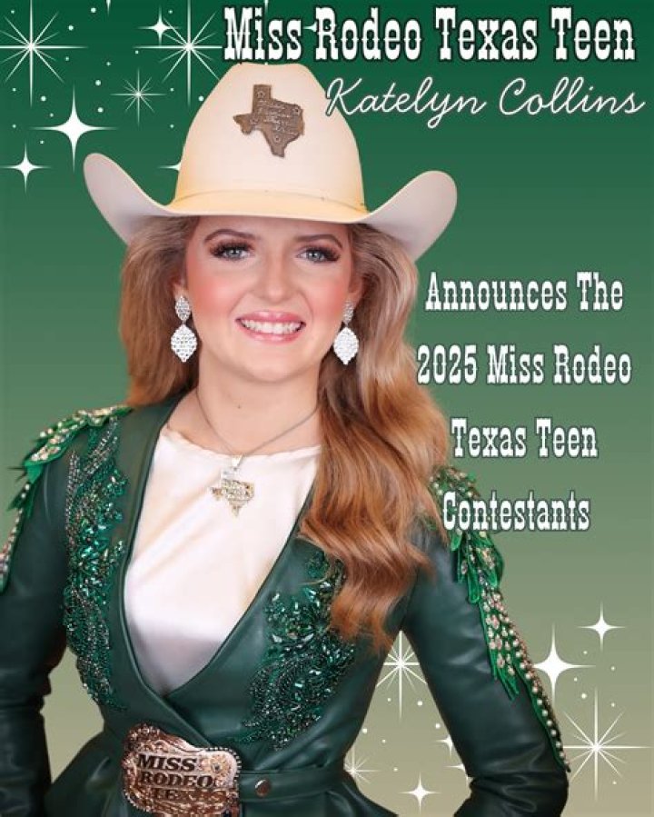 The Unstoppable Texas Peach Of Rodeo