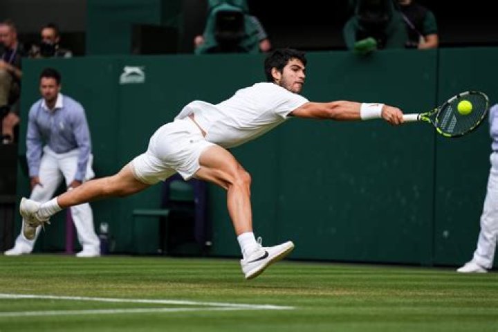 The Wimbledon Streaker Who Made A Statement