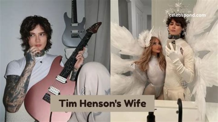 Tim Henson Wife: The Untold Story Behind the Guitar Virtuoso's Personal Life