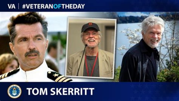 Tom Skerritt's Marital Journey ·
