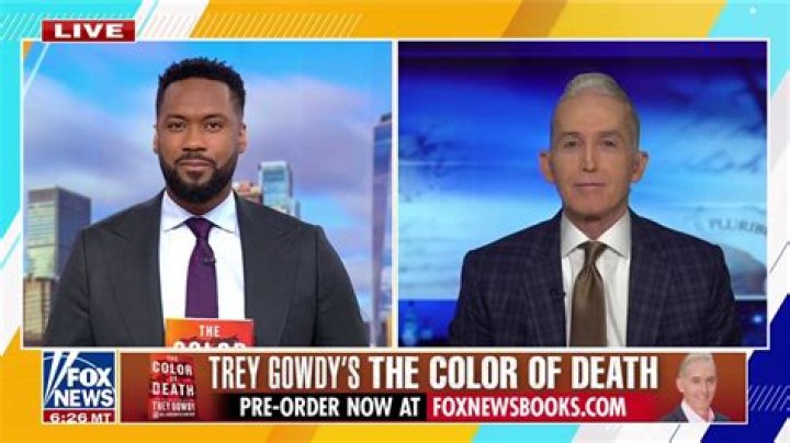 Trey Gowdy Nose Before and After: A Comprehensive Look at His Transformation