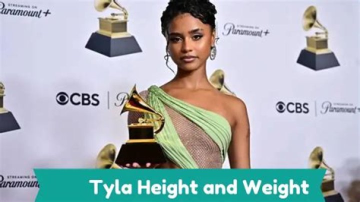 Tyla Height: Discovering the Rising Star's Journey and Impact