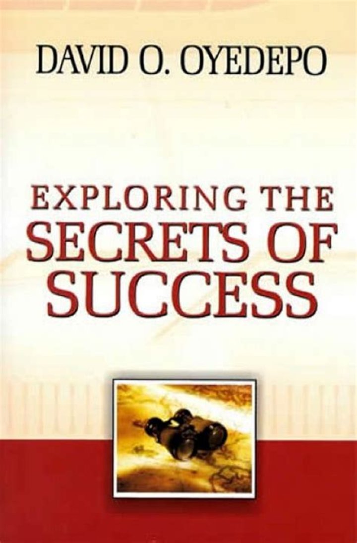 Uncover The Secrets Of Success And Spirit