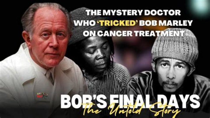 Uncover The Untold Story: Bob Marley's Father Revealed